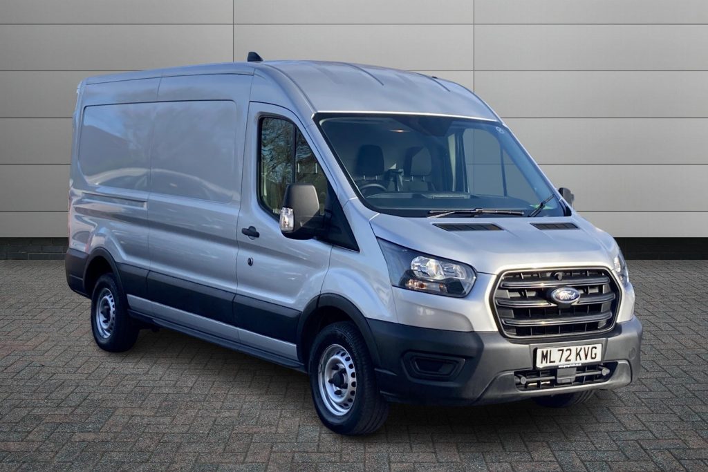 Ford Transit MK8