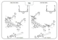 Picture of TR8 Towbar