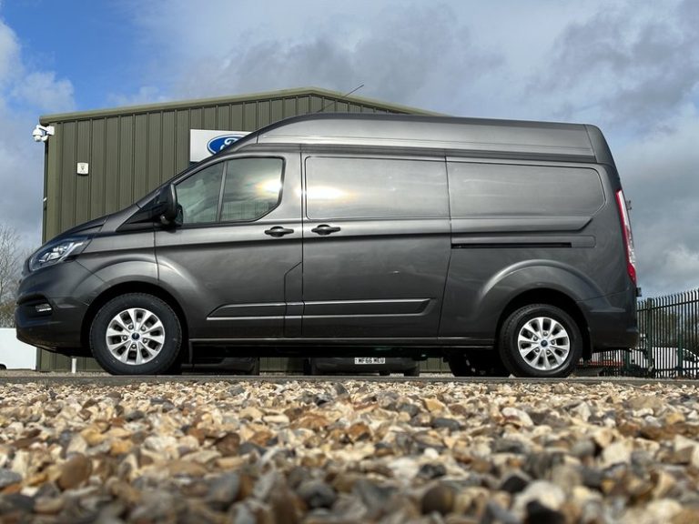 7 Tips For Fitting Tow Bar Wiring To The Ford Transit Custom