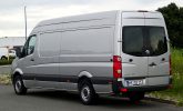 Mercedes Sprinter 2006 to 2018